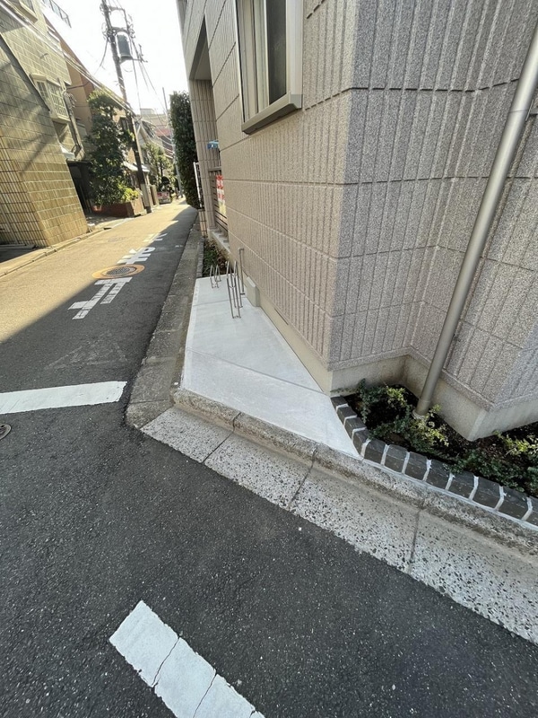 共有部分(庭)