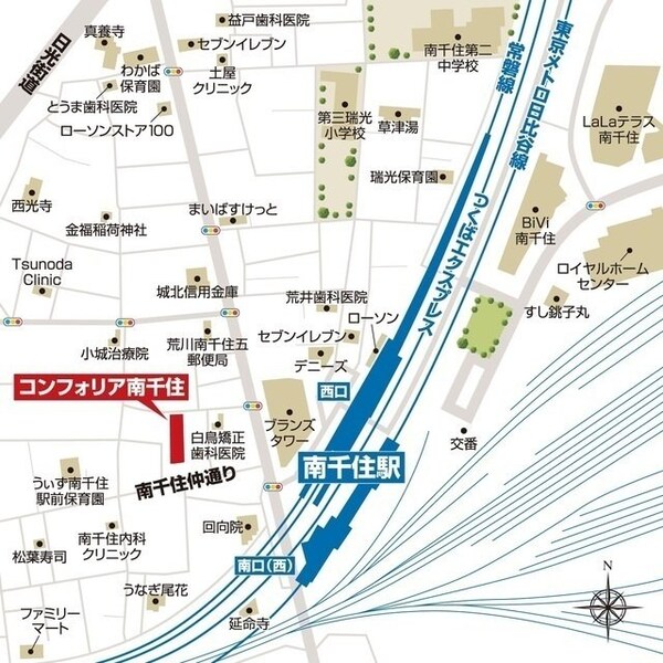 駐車場(駐車場)