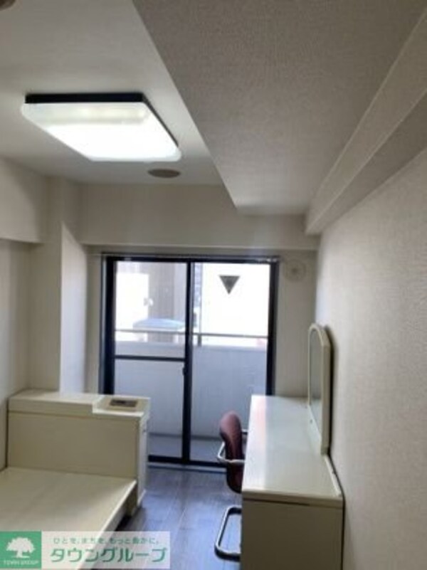 寝室(リビング/居室)