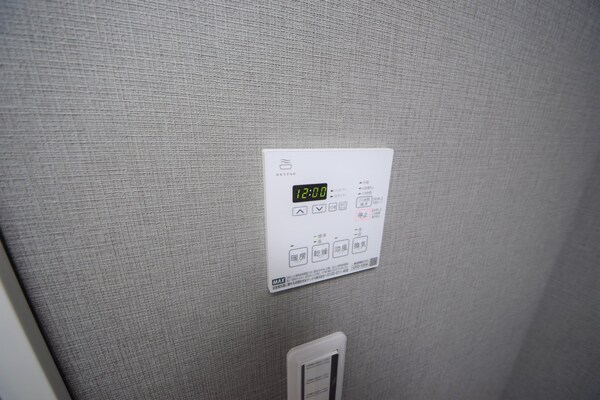 バス／シャワールーム等