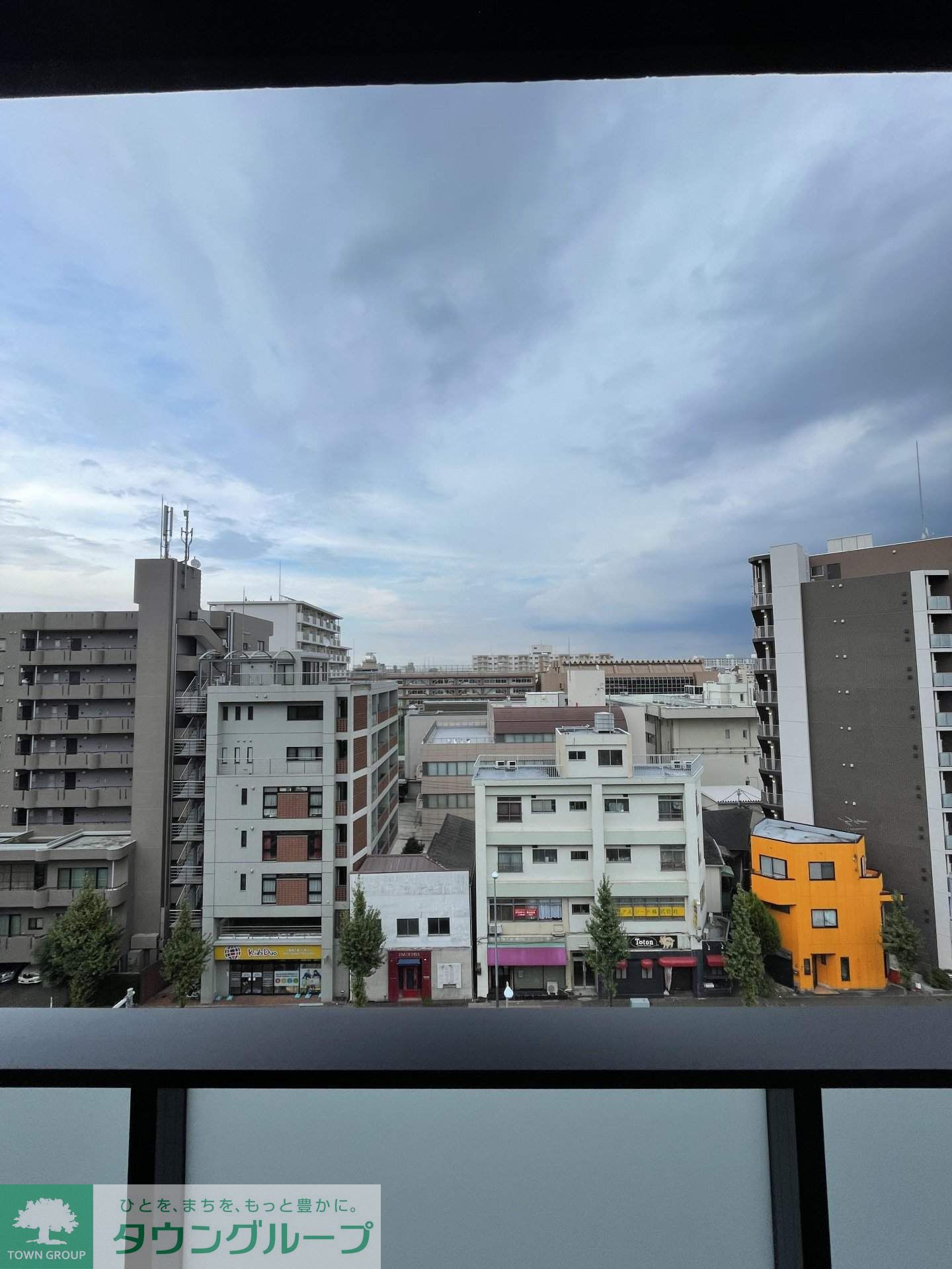 内観写真
