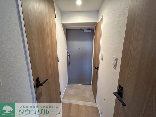 玄関(玄関)