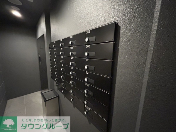 エントランス(共有部分)