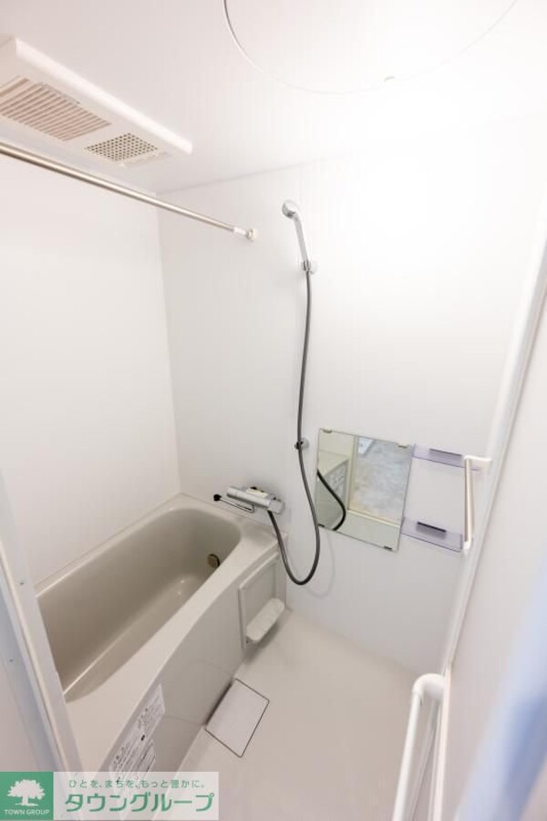 バス／シャワールーム等