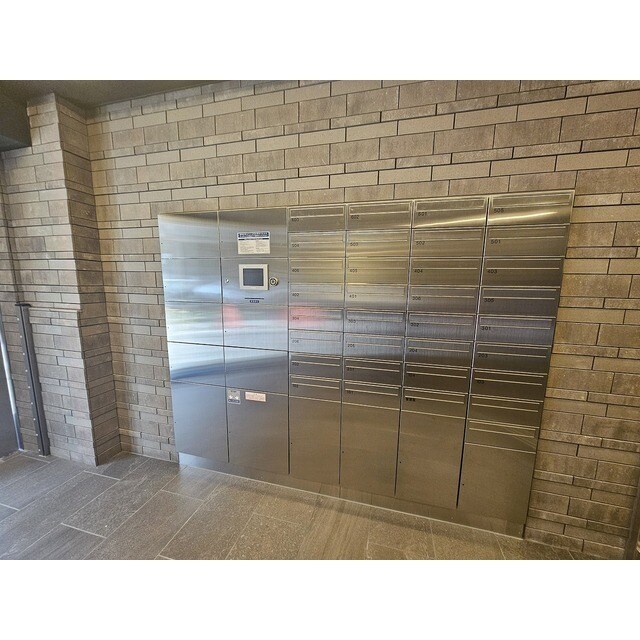 物件内観写真16　(宅配・メールボックス)