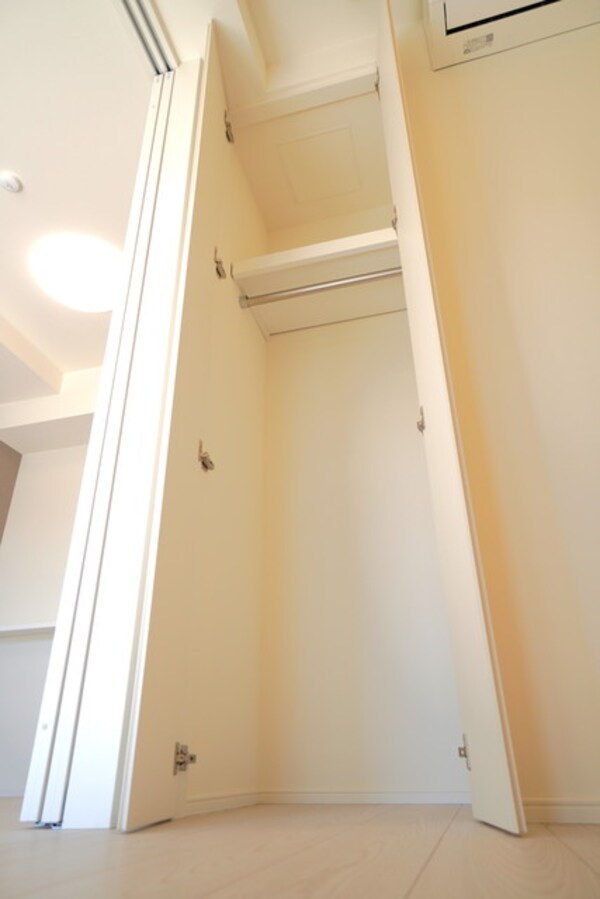 収納(※写真は同タイプ住戸です。)