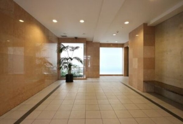 ロビー(エントランス)