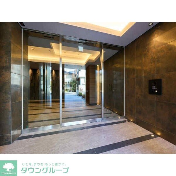 エントランス(エントランス)
