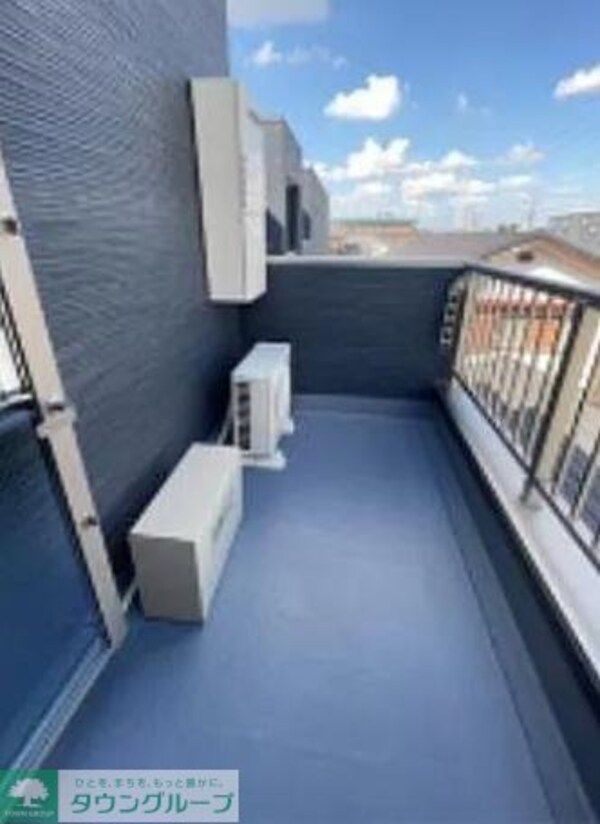 バルコニー(バルコニー)