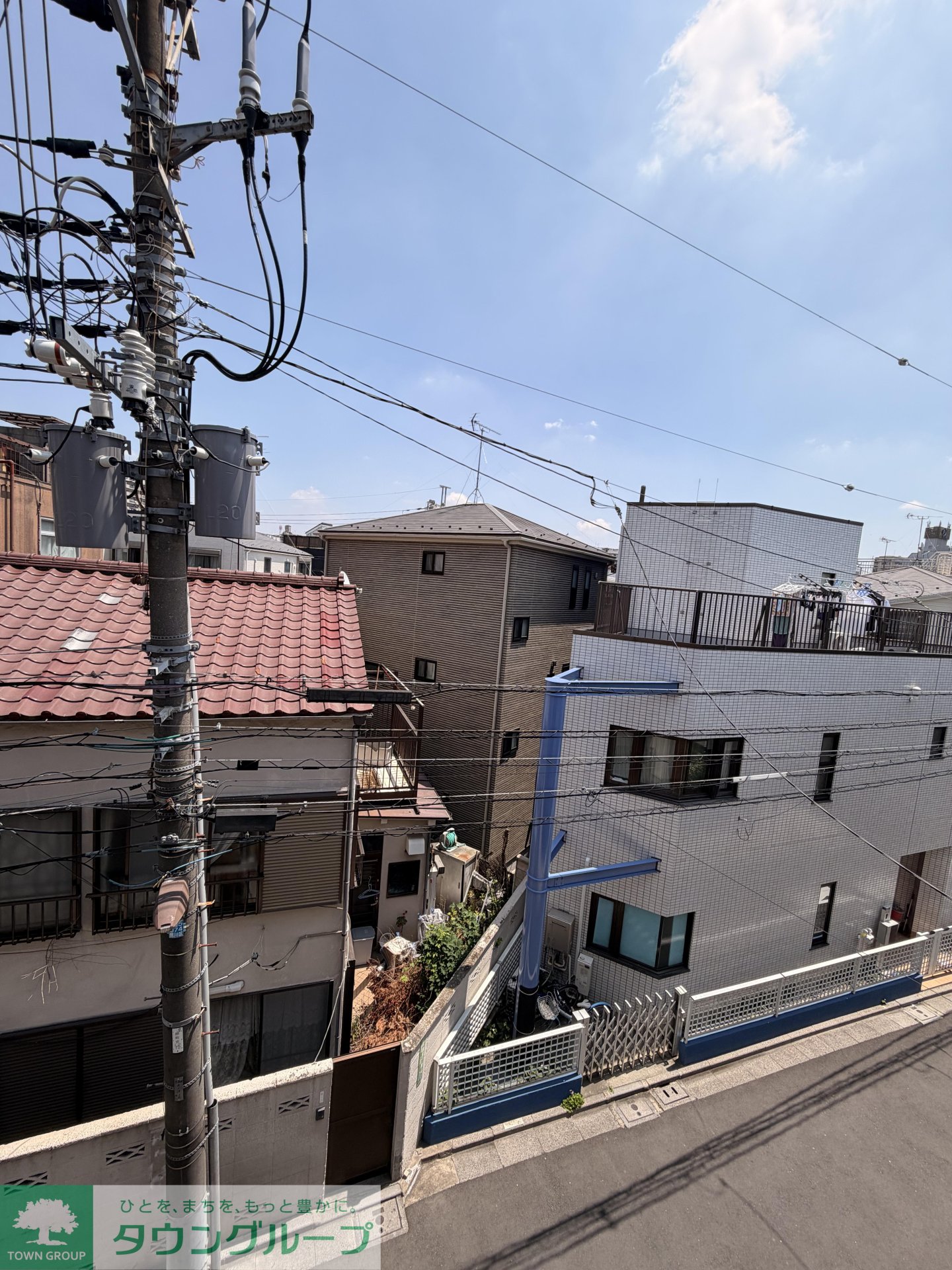 内観写真