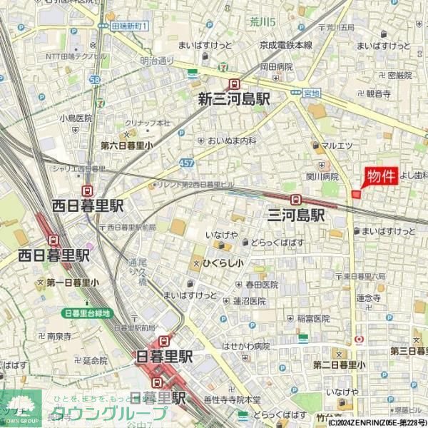 内観写真