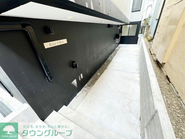 エントランス(バルコー)