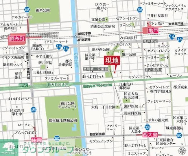 内観写真