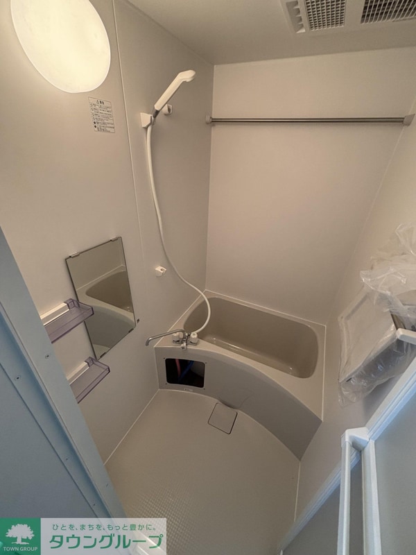 バス／シャワールーム等