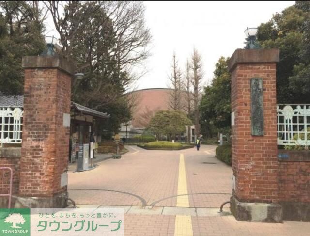 国立東京芸術大学