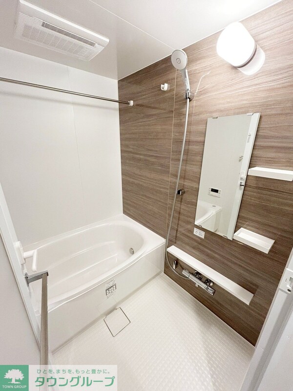 バス／シャワールーム等