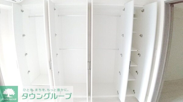 収納(収納)