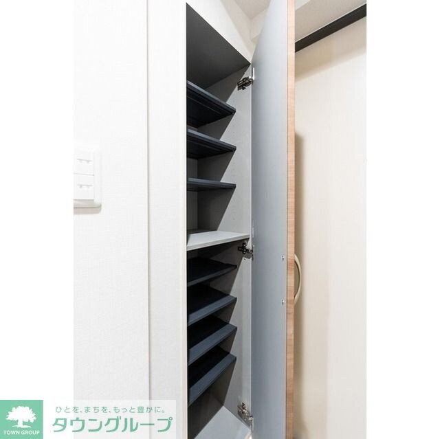 物件内観写真13　(シューズボックス)