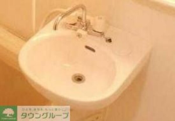 洗面(洗面)