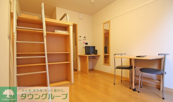 リビング・居室