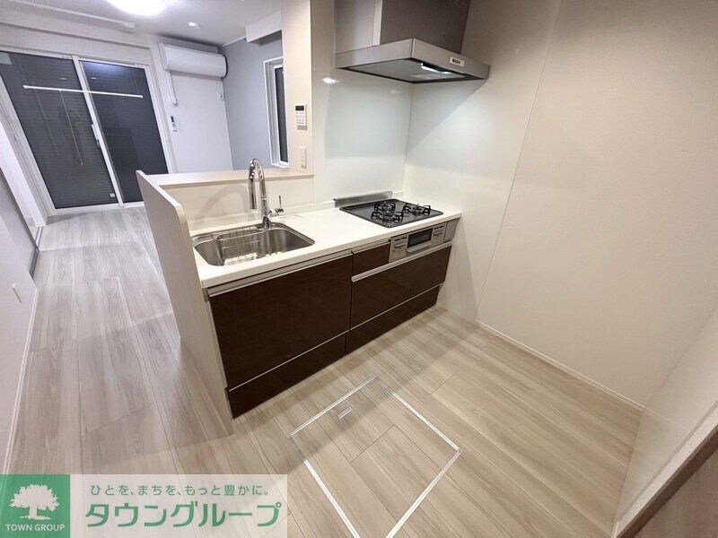 物件内観写真13　(キッチン)