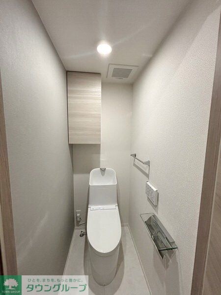 物件内観写真18　(トイレ)