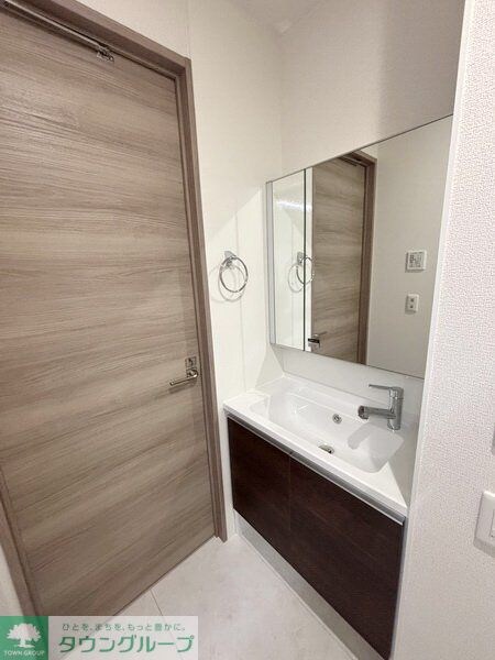 物件内観写真20　(洗面)