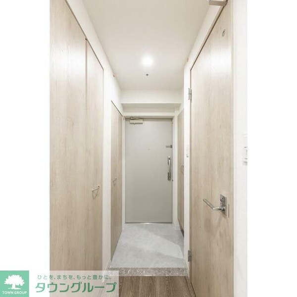 玄関(玄関)
