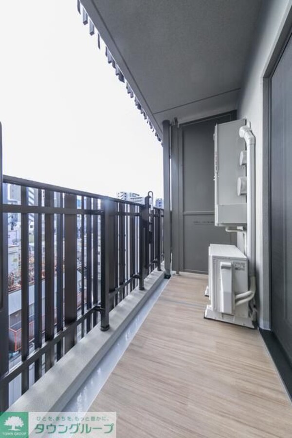 眺望(※写真は同タイプ住戸です。)
