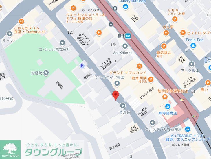 内観写真
