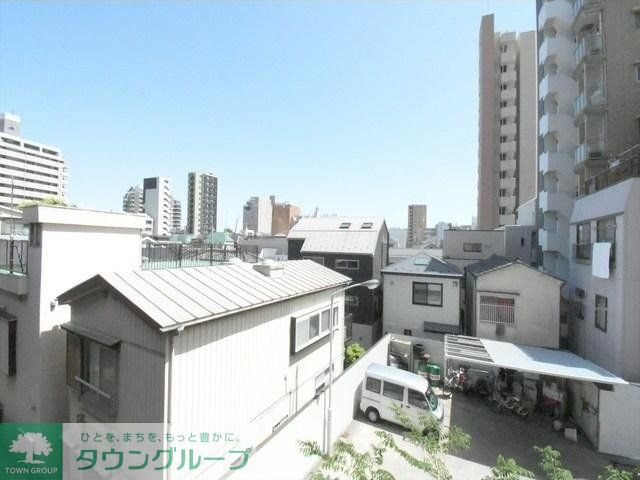 内観写真