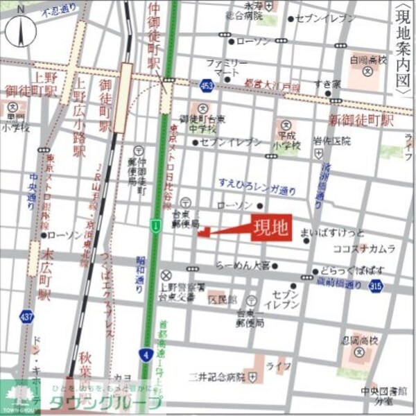 地図