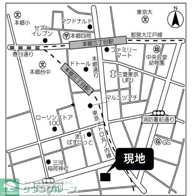 内観写真
