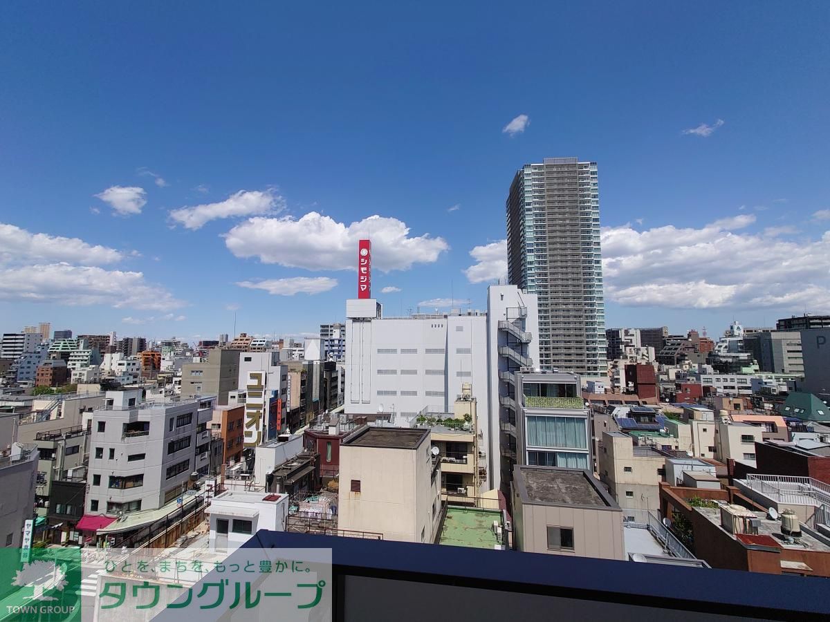 内観写真