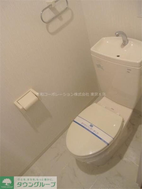 トイレ