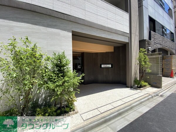 エントランス(エントランス)