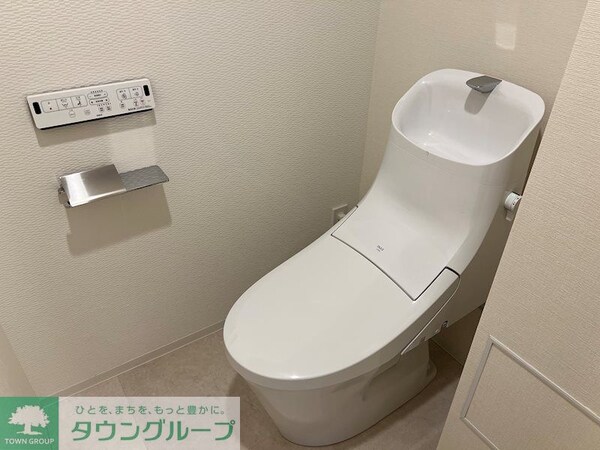 トイレ