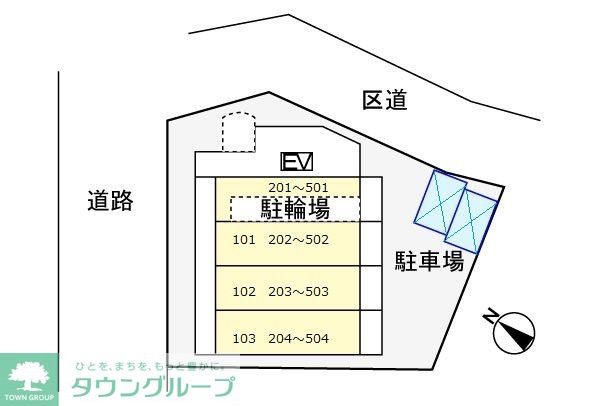 内観写真