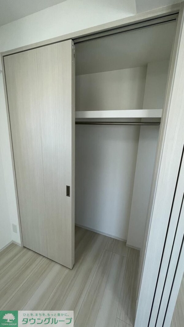 収納(収納)