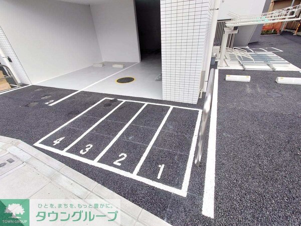 共有部分(バルコニー)
