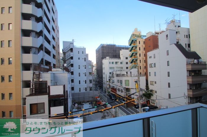 内観写真