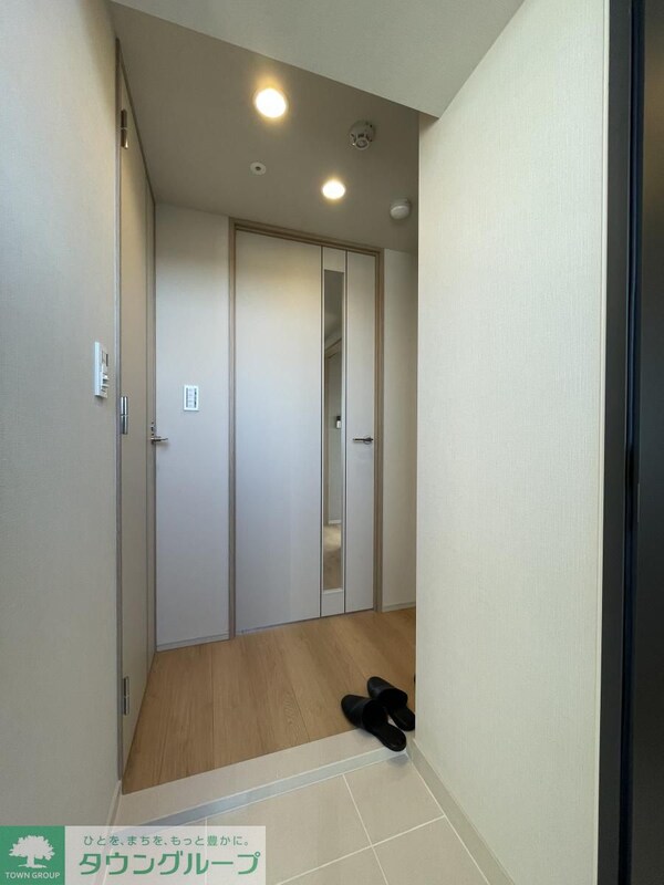 玄関(玄関)