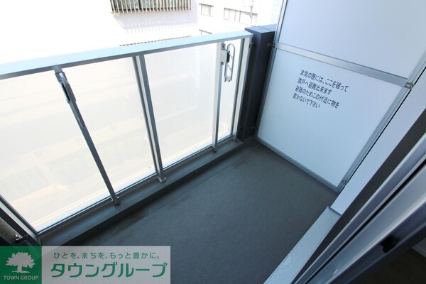 バルコニー(バルコニー)