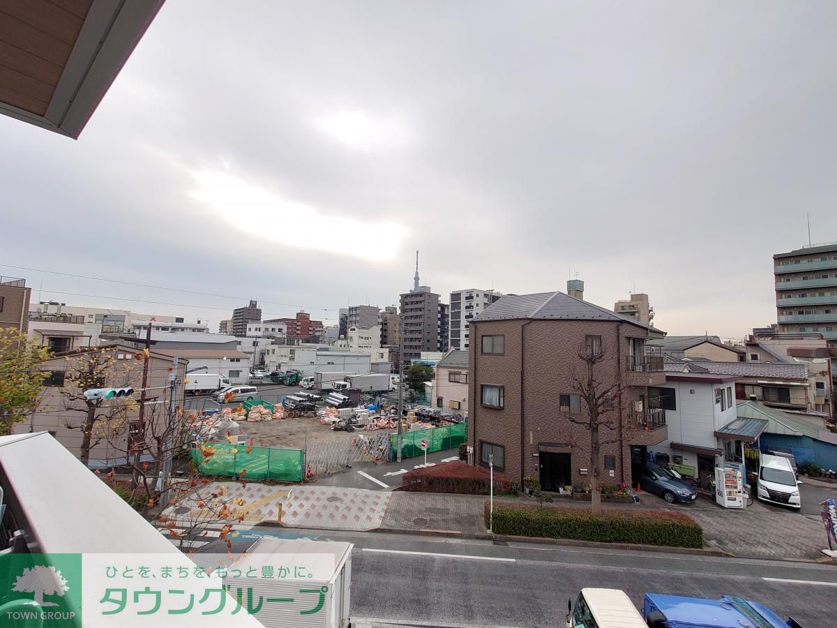 内観写真
