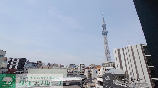 眺望