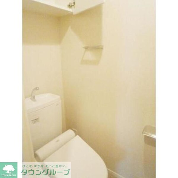 トイレ(※写真は同タイプ住戸です。)