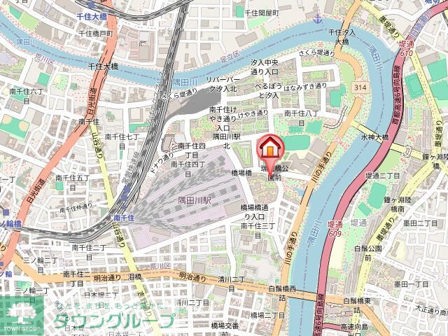 内観写真