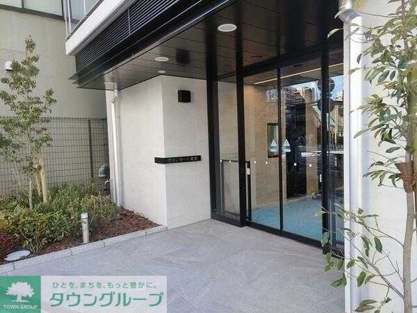 エントランス(エントランス)