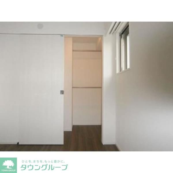 収納(※写真は同タイプ住戸です。)