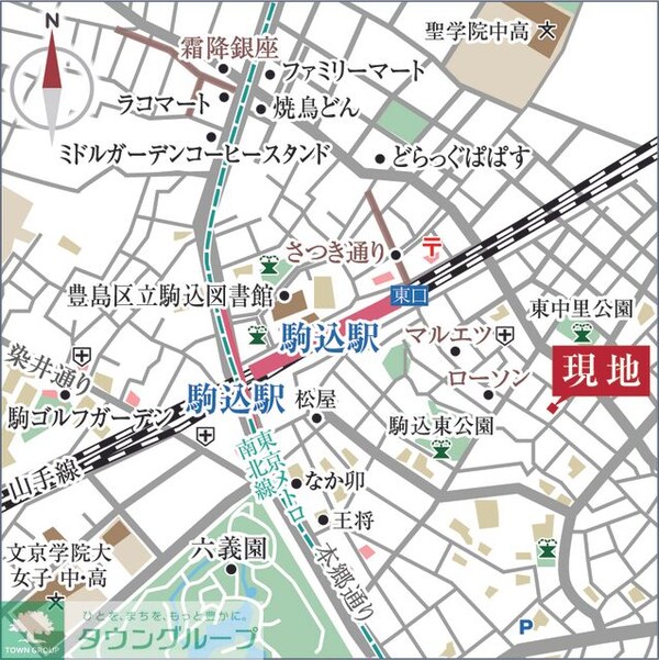 地図